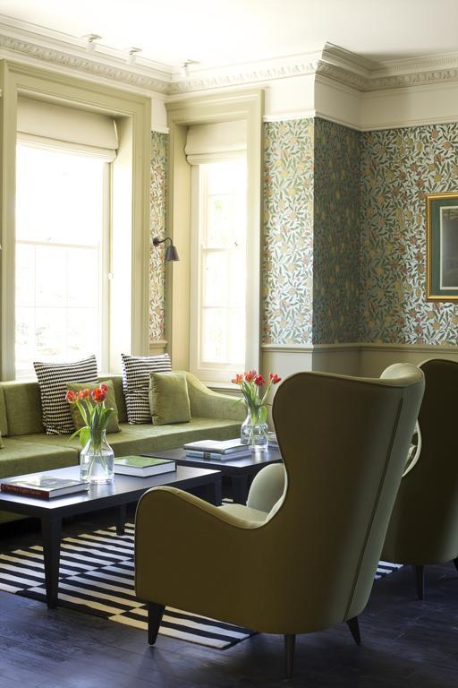The Manor At Sway - Hotel, Restaurant And Gardens Eksteriør bilde