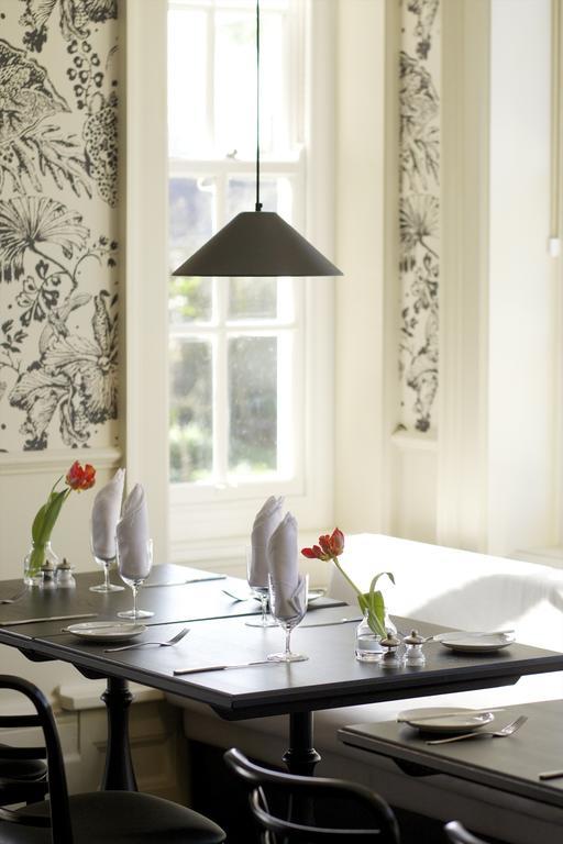 The Manor At Sway - Hotel, Restaurant And Gardens Eksteriør bilde