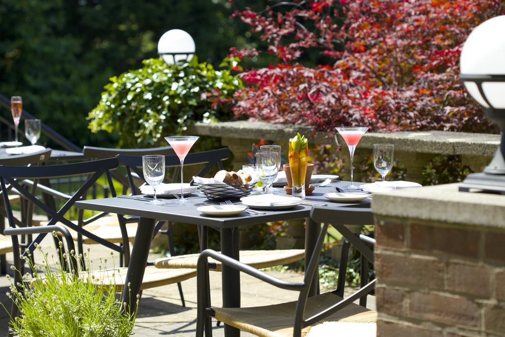 The Manor At Sway - Hotel, Restaurant And Gardens Eksteriør bilde