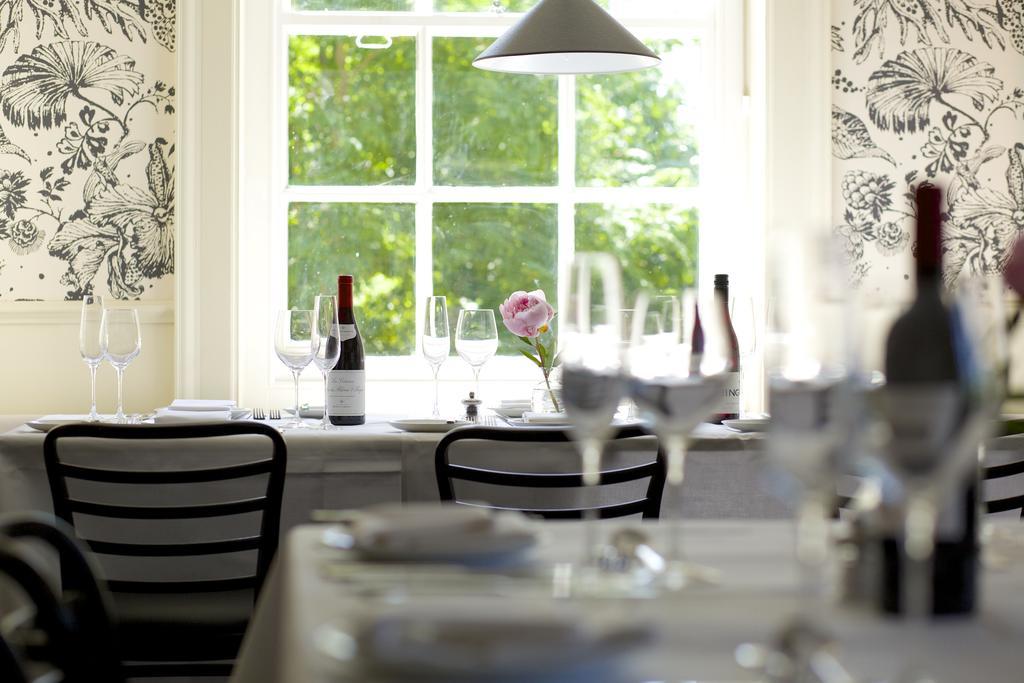 The Manor At Sway - Hotel, Restaurant And Gardens Eksteriør bilde