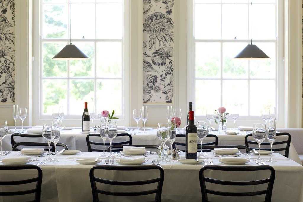The Manor At Sway - Hotel, Restaurant And Gardens Eksteriør bilde